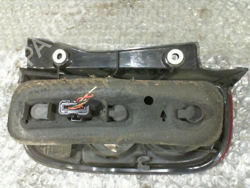 Left taillight NISSAN MICRA III (K12) 1.5 dCi | BP24755925C34 