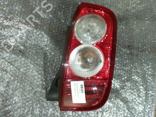 Used Right taillight NISSAN MICRA III (K12) 1.5 dCi (65 hp) 24766247