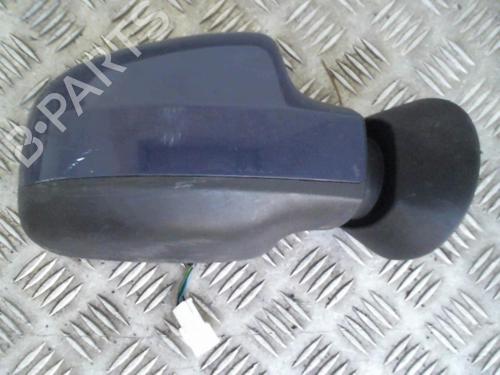 Right mirror DACIA SANDERO 1.4 MPI LPG | BP24749314C27