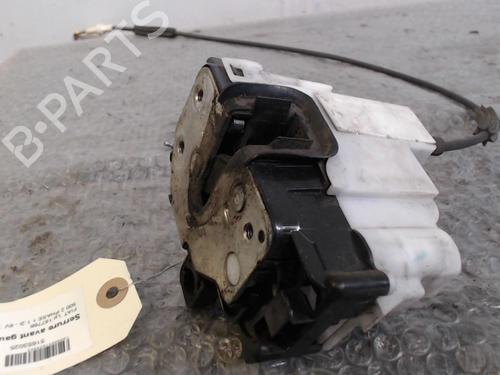 Front left lock FIAT 500 (312_) 1.2 (312AXA1A) | BP24764874C98 