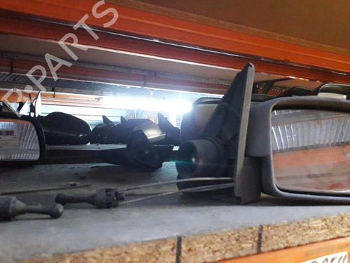 Used Right mirror RENAULT SUPER 5 (B/C40_) 1.4 (B/C40J) (67 hp) 24768652
