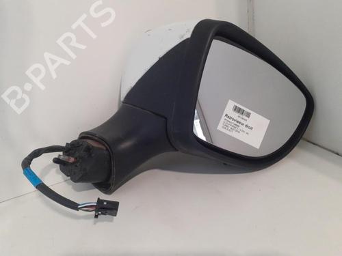 Right mirror RENAULT CLIO IV (BH_) 1.5 dCi 75 | BP24741380C27 