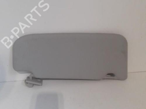 Pala sol esquerda Pala sol esquerda NISSAN QASHQAI I (J10, NJ10) [2006-2015] 24751089 24751089