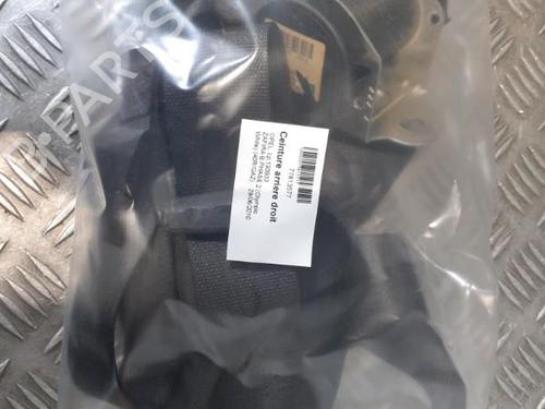 Used Rear right belt tensioner OPEL ZAFIRA / ZAFIRA FAMILY B (A05) 1.7 CDTI (M75) (110 hp) 24762233