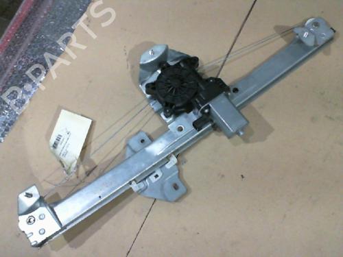 Front right window mechanism DACIA DOKKER MPV (KE_)  | BP24755166C23 