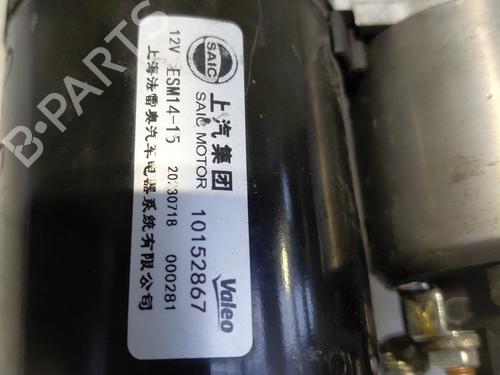 Starter MG MG ZS SUV (AZS1) 1.5 VTi | BP31323984M8 
