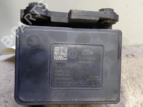 ABS Bremseaggregat AUDI A3 Limousine (8VS, 8VM) 35 TDI | BP28593114M43 