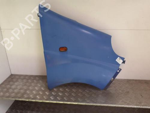 Used Right front fenders OPEL VIVARO A Van (X83) 1.9 DTI (F7) (101 hp) 24761017