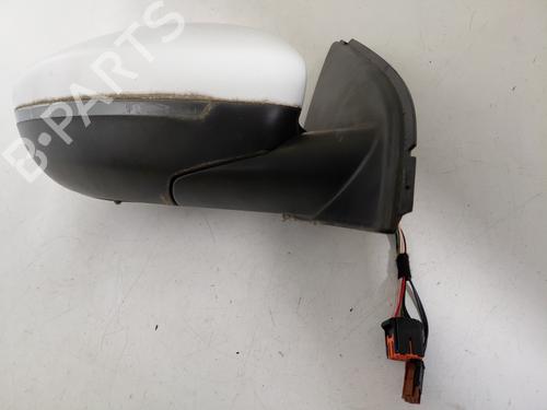 Used Right mirror PEUGEOT 308 II (LB_, LP_, LW_, LH_, L3_) 1.6 THP 125 (125 hp) 25929885