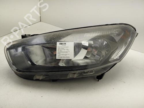 Used Left headlight Left headlight FORD TRANSIT COURIER B460 Box Body/MPV 1.5 TDCi (75 hp) 40055780 40055780