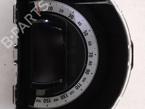 Used Instrument cluster RENAULT TWINGO III (BCM_, BCA_) 1.0 SCe 70 (71 hp) 24740858