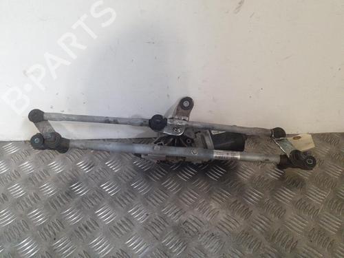 Used Front wiper motor CHEVROLET AVEO / KALOS Hatchback (T250, T255) 1.2 (84 hp) 24759966
