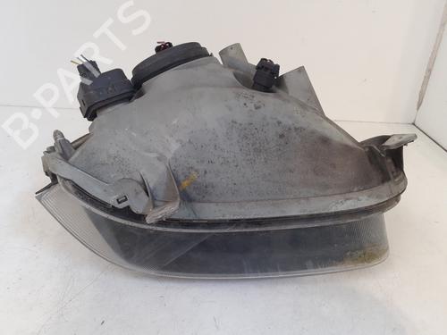 Left headlight OPEL AGILA (A) (H00) 1.2 16V Twinport (F68) | BP24821522C28 