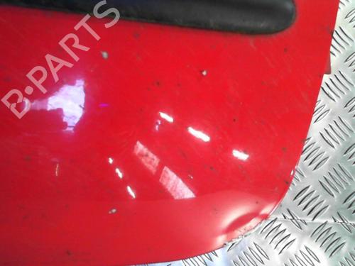 Right front door PEUGEOT 206 CC (2D) 1.6 16V (2DNFUF, 2DNFUR) | BP24754697C3 
