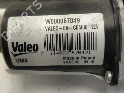 Front wiper motor CITROËN C3 IV (CC_, CB_) 1.2 PureTech 100 (CCHPV4) | BP37754606M29 - Image 2
