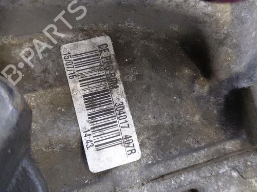 Used Gearbox Gearbox FIAT TALENTO Van (296_) 1.6 D (121 hp) 30676964 30676964