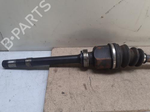 Right front driveshaft CITROËN BERLINGO Box Body/MPV (K9) 1.5 BlueHDi 130 4x4 | BP28053478M39 