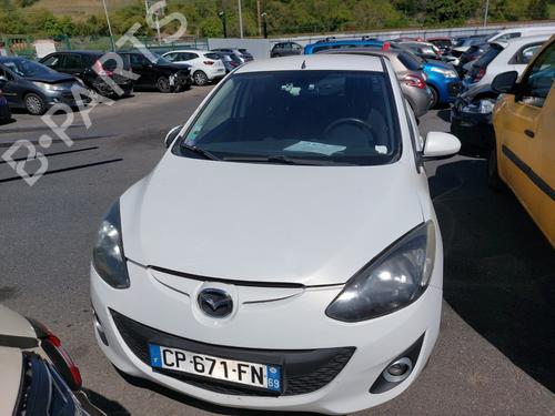 Right taillight MAZDA 2 (DE_, DH_) 1.3 MZR (DE3FS) | BP29642193C35 - Image 4