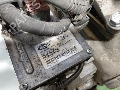 gearbox-citroen-berlingo-box-bodympv-b9-2008-31155681 main image