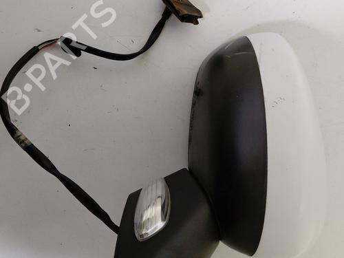 Used Right mirror CITROËN C3 II (SC_) 1.4 HDi 70 (SC8HZC, SC8HR0, SC8HP4) (68 hp) 31022324