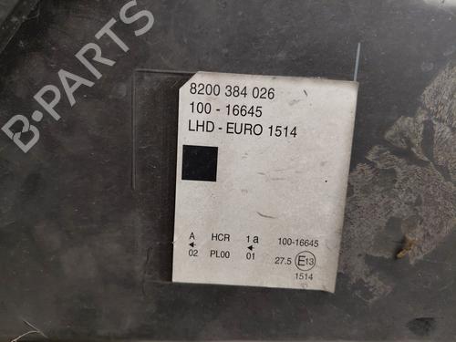 Used Right headlight Right headlight RENAULT VEL SATIS (BJ0_) 2.0 dCi (BJ03) (150 hp) 28067325 28067325