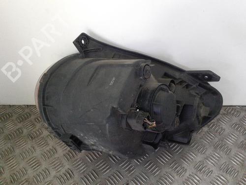 Used Right headlight KIA PICANTO I (SA) 1.1 CRDi (75 hp) 24756786