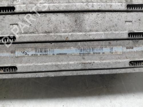 Intercooler Intercooler RENAULT MEGANE III Grandtour (KZ0/1) 1.5 dCi (86 hp) 36258969 36258969