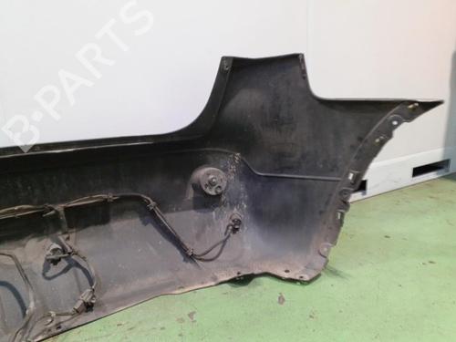 Rear bumper NISSAN QASHQAI / QASHQAI +2 I (J10, NJ10, JJ10E) 1.5 dCi | BP24741544C8 