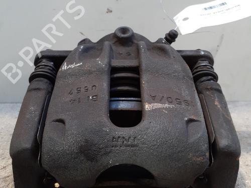 Left front brake caliper NISSAN MICRA V (K14) 1.5 DCI | BP26646961M105 - Image 3
