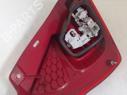 Right taillight FORD FIESTA VI (CB1, CCN) 1.4 TDCi | BP24753276C35 