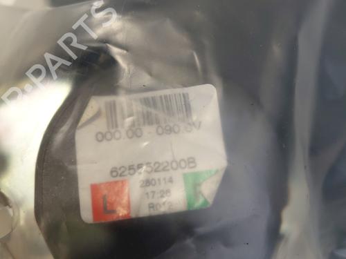 Used Rear left seatbelt Rear left seatbelt DACIA LOGAN MCV II TCe 90 (K8M1, K8MA, K8AC) (90 hp) 30738945 30738945