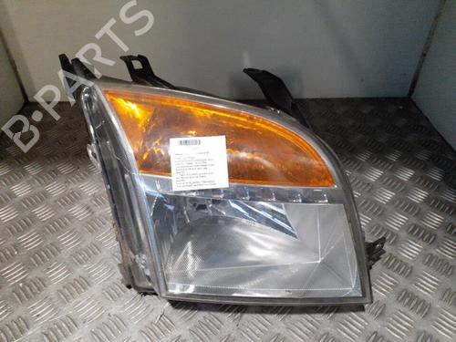Højre forlygte FORD FUSION (JU_) 1.4 TDCi (68 hp) 24766643