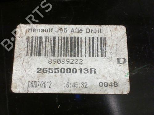 Used Right taillight RENAULT SCÉNIC III (JZ0/1_) 1.5 dCi (110 hp) 24755053