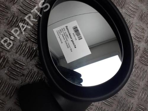 Used Left mirror MINI MINI (R56) One (95 hp) 24761980