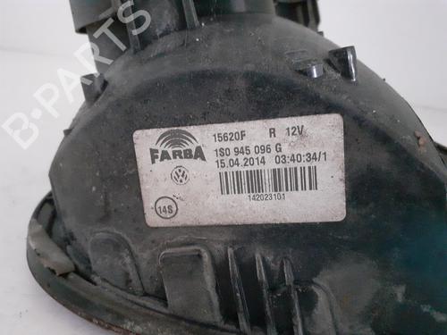 Used Right taillight Right taillight VW UP! (121, 122, BL1, BL2, BL3, 123) 1.0 (60 hp) 26942000 26942000