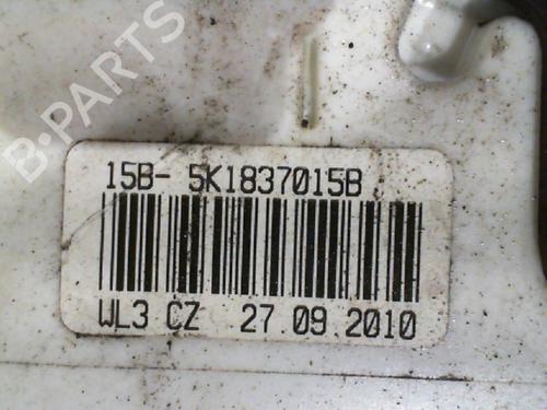 Front left lock VW POLO V (6R1, 6C1) 1.2 TDI | BP24755292C98 