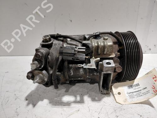 Used AC compressor AC compressor RENAULT SCÉNIC III (JZ0/1_) 1.6 dCi (JZ00, JZ12) (130 hp) 39528864 39528864