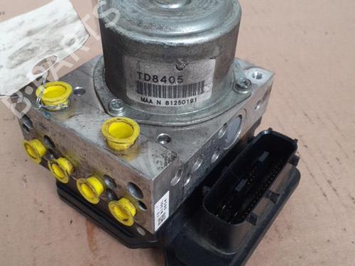 Used ABS pump RENAULT KOLEOS I (HY_) 2.0 dCi (HY0K) (150 hp) 24767922
