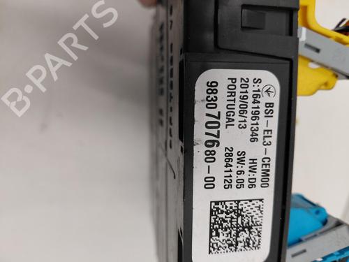 Electronic module CITROËN BERLINGO Box Body/MPV (K9) 1.5 BlueHDi 130 | BP39044215M83 - Image 3