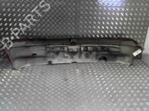 Rear bumper PEUGEOT 206 Hatchback (2A/C) 1.6 i | BP24763055C8 