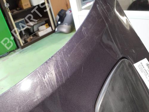 Rear bumper PEUGEOT 307 (3A/C) 2.0 HDi 110 | BP27873273C8 