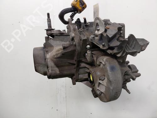Gearbox CITROËN BERLINGO Box Body/MPV (B9) 1.6 BlueHDi 100 | BP31155650M3