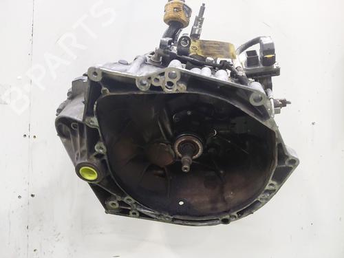 Used Gearbox CITROËN BERLINGO Box Body/MPV (B9) 1.6 BlueHDi 100 (99 hp) 30091683