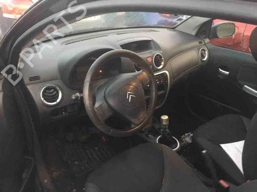 Front left lock CITROËN C2 (JM_) 1.1 | BP24743003C98 
