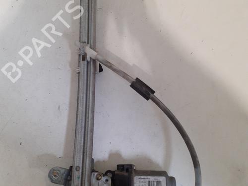 Used Rear left window mechanism Rear left window mechanism RENAULT LAGUNA II (BG0/1_) [2001-2007] 28381485 28381485