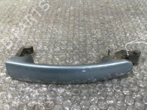 Used Rear right exterior door handle SKODA FABIA II (542) 1.6 TDI (75 hp) 24762758