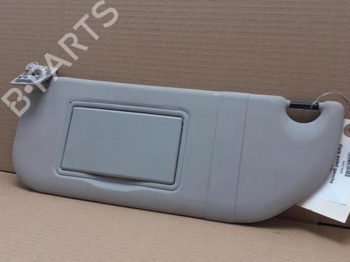 Used Left sun visor Left sun visor CITROËN C3 II (SC_) 1.4 HDi 70 (SC8HZC, SC8HR0, SC8HP4) (68 hp) 24748894 24748894