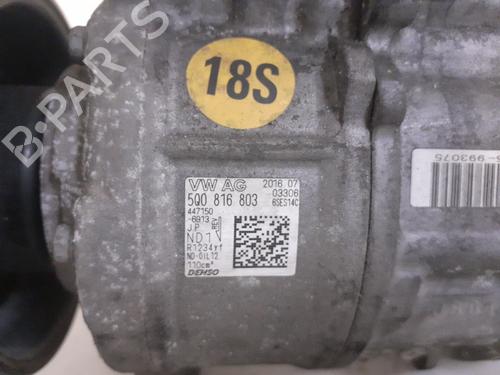 AC compressor AUDI A3 Sportback (8VA, 8VF) 2.0 TDI quattro | BP25929835M34 - Image 2