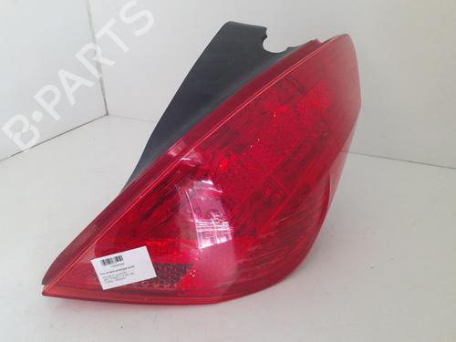 Used Right taillight PEUGEOT 308 I (4A_, 4C_) 1.6 HDi (92 hp) 27496871