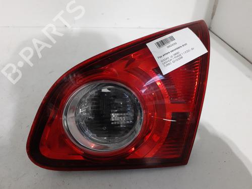 Used Right tailgate light NISSAN QASHQAI / QASHQAI +2 I (J10, NJ10, JJ10E) 1.5 dCi (106 hp) 24754209